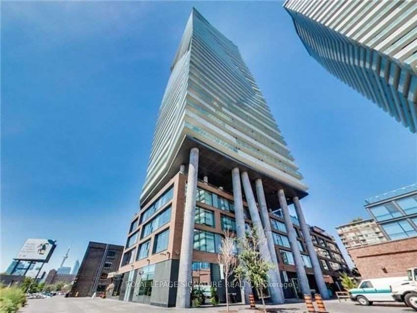 2801-70 Distillery Lane, Toronto, ON, M5A 0E3