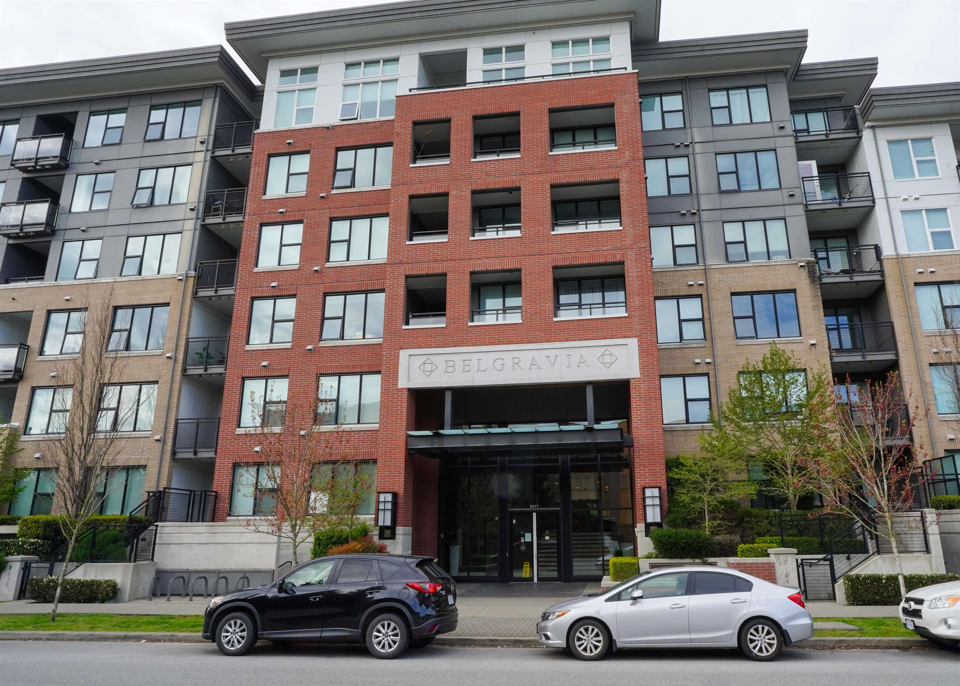 322-9311 Alexandra Road, Richmond, BC, V6X 0L8