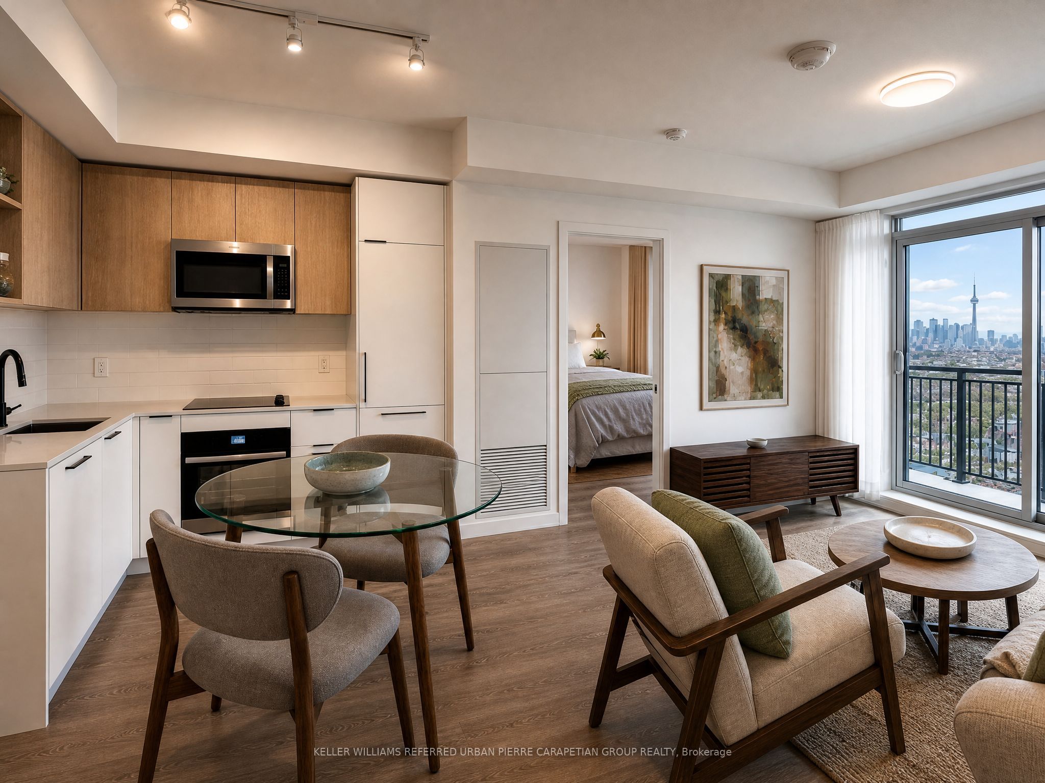1609-1185 Dupont Street, Toronto, ON, M6H 0E5