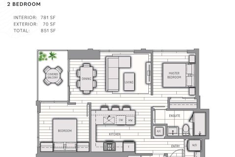 Additional image 7 of 2502-5987 Wilson Avenue, Burnaby, BC, V5H 0L7