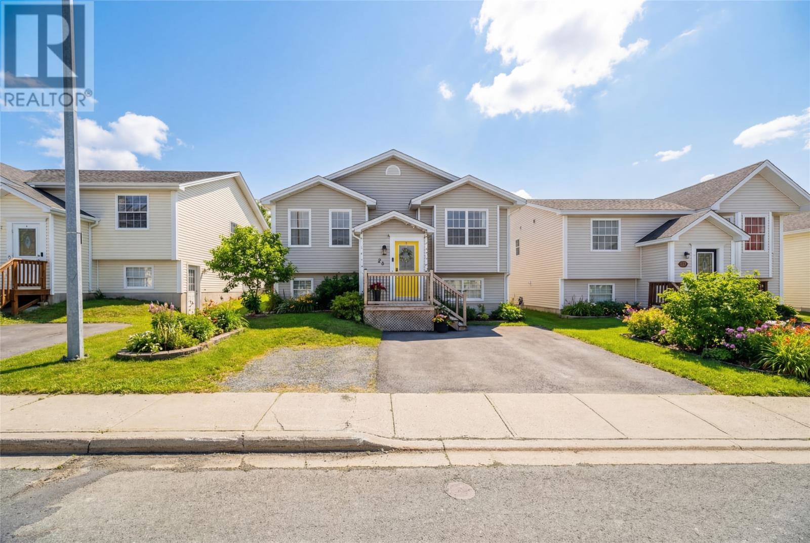 26 Gairlock Street, St. John's, NL, A1A5S2