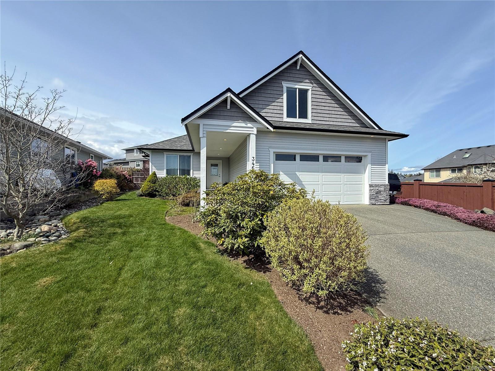 3460 Willow Creek Road, Campbell River, BC, V9W 0C3