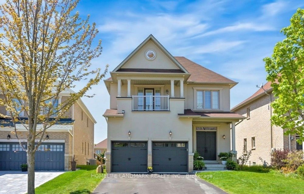 BASEMENT-32 Allison Ann Way, Vaughan, ON, L6A0J4