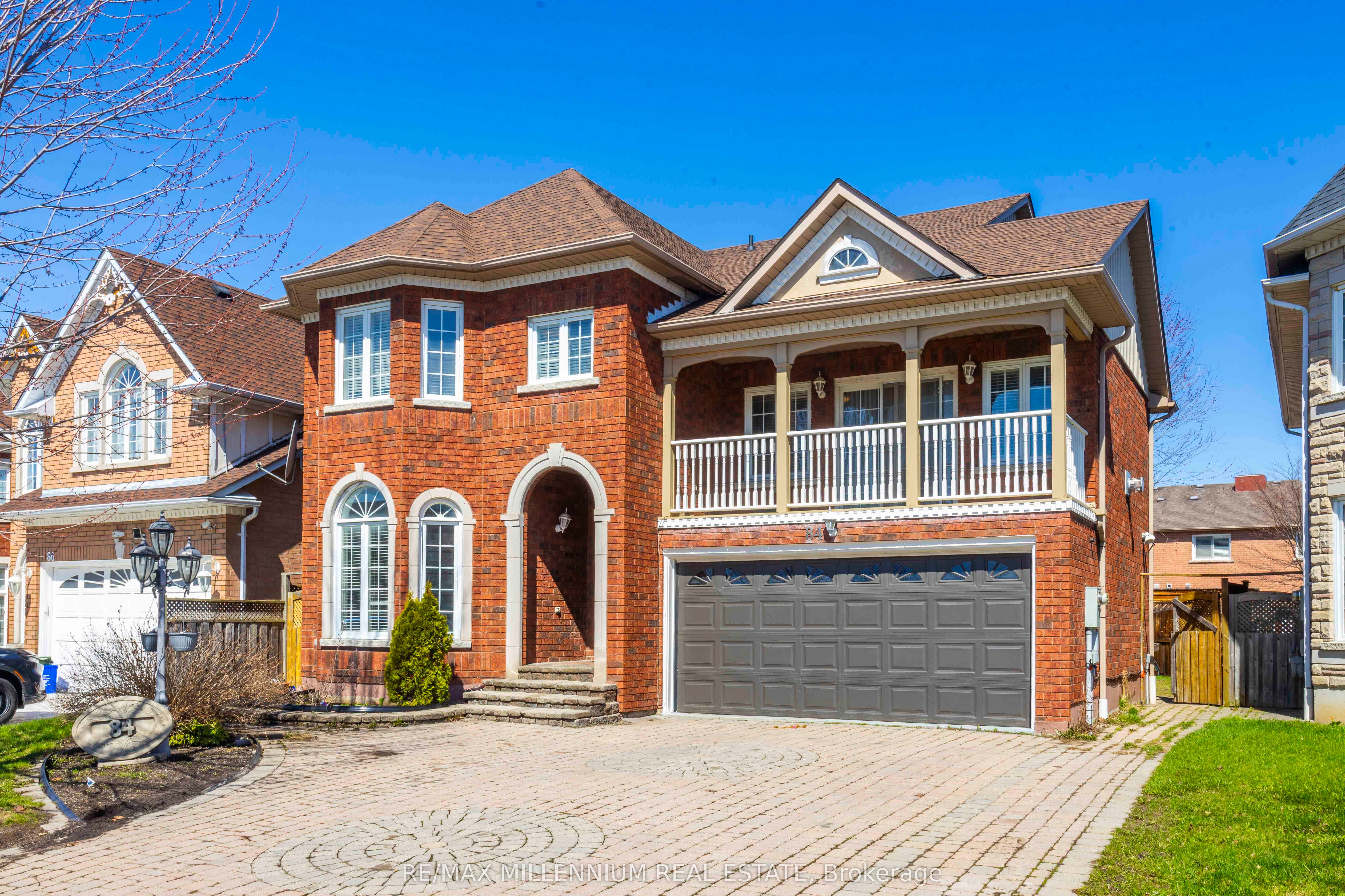 84 Bowles Drive, Ajax, ON, L1T 4B6