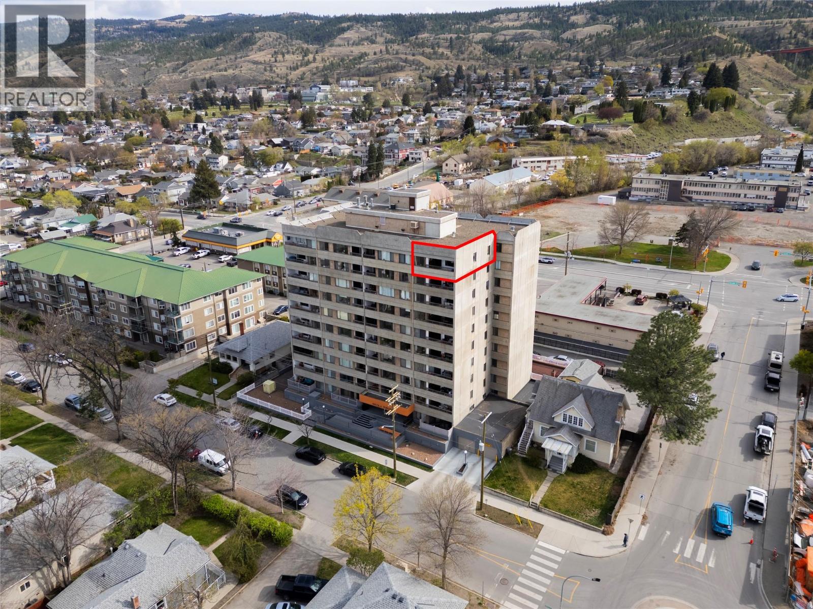 1007-525 Nicola Street, Kamloops, BC, V2C6J5