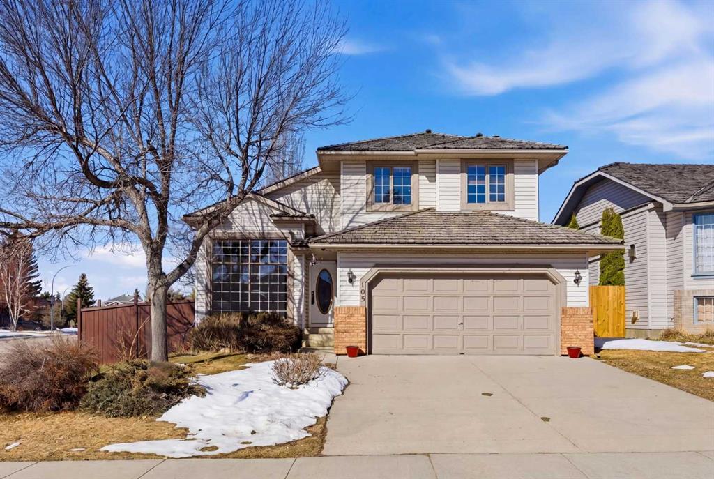 105 Crystalridge Drive, Okotoks, AB, T1S 1P4