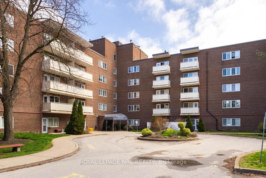 410-198 Scott Street, St. Catharines, ON, L2N 5T3