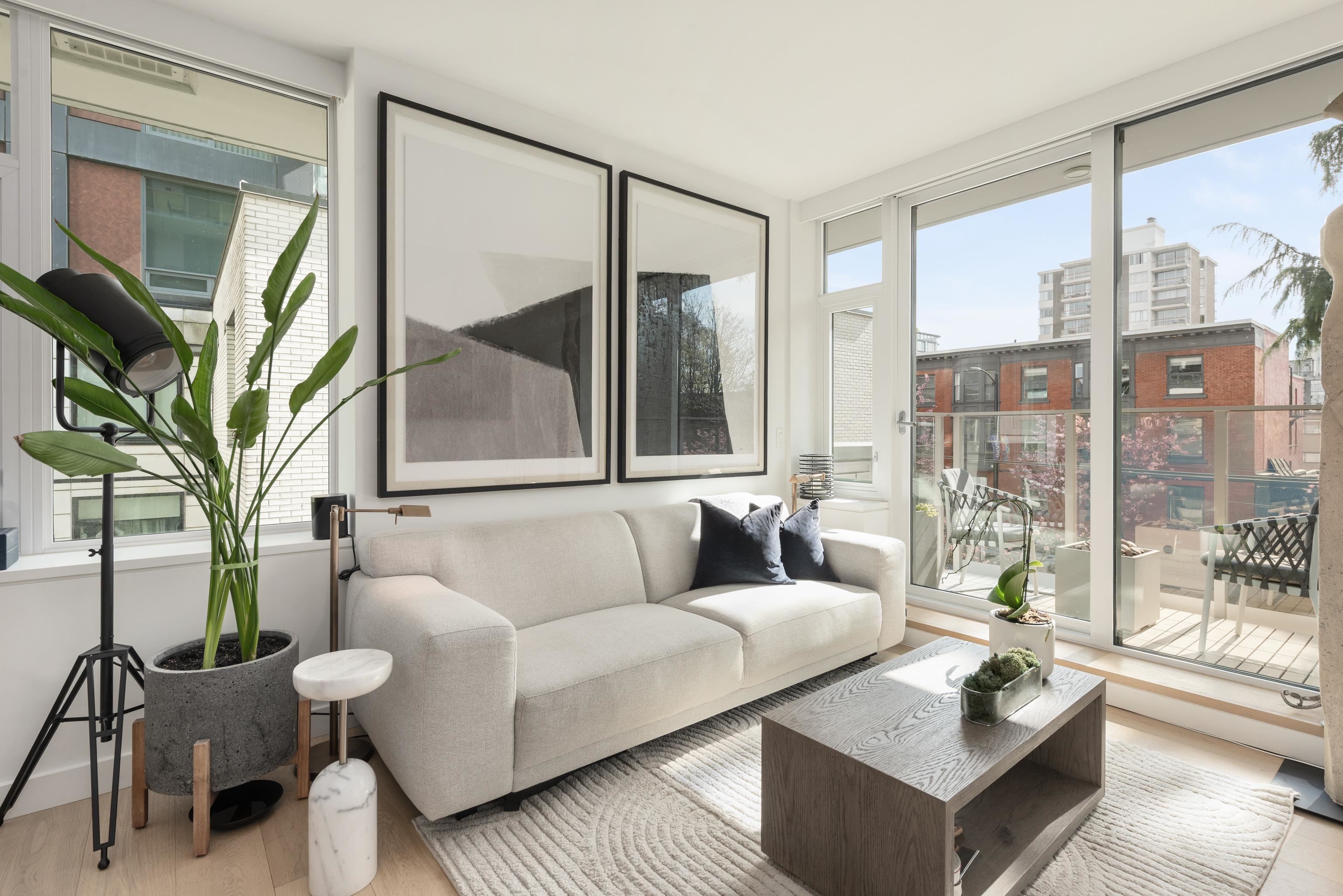 Additional image 3 of 403-1365 Davie Street, Vancouver, BC, V6E 1N5