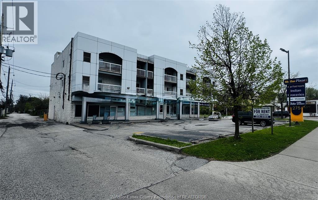 305-275 Wyandotte Street West, Windsor, ON, N9A5X1