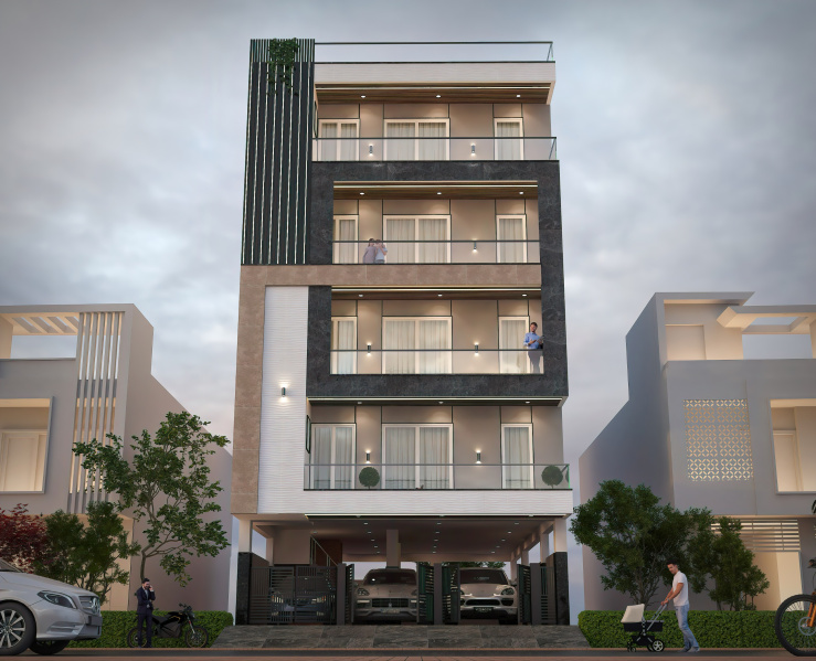 Kidwai Nagar, Kanpur