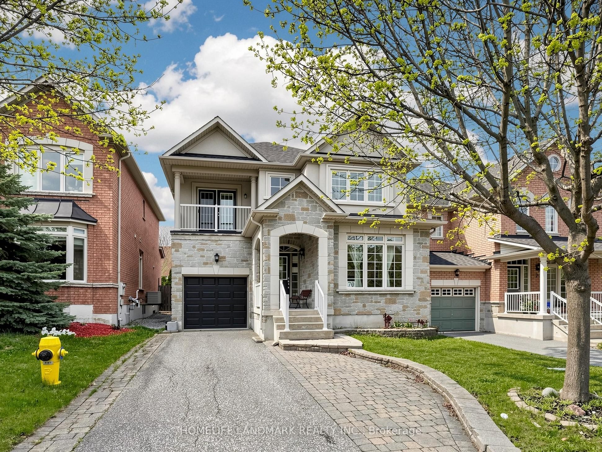 70 Burgundy Trail, Vaughan, ON, L4J 8V9
