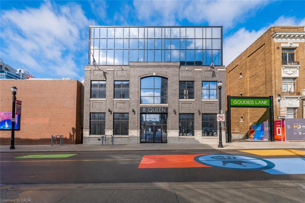 2nd & 3rd Fl-8 Queen Street N, Kitchener, ON, N2H 2G8