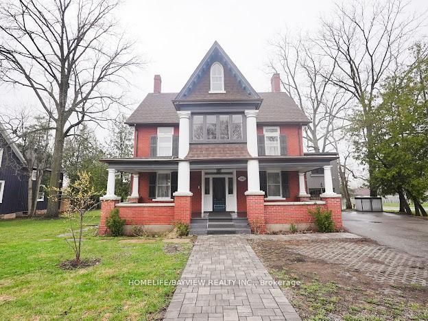 180 & 188 Main Street N, Markham, ON, L3P 1Y3