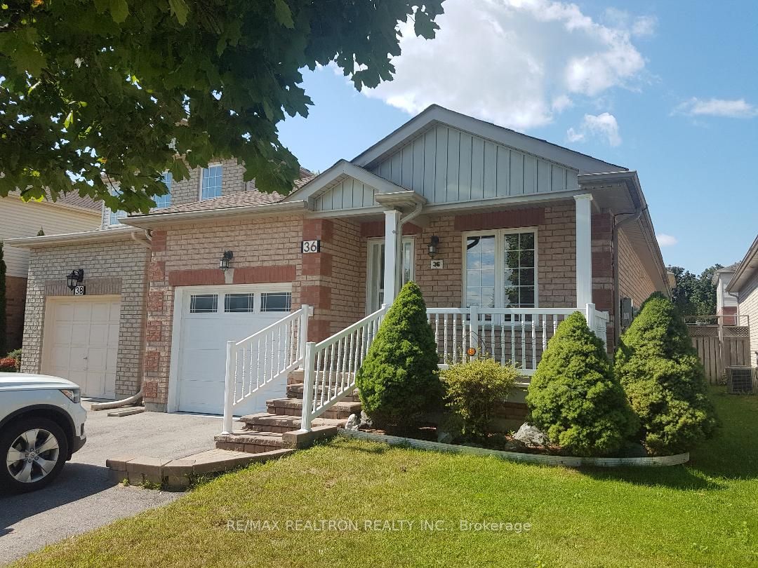 36 Julia Crescent, Orillia, ON, L3V 7Z1