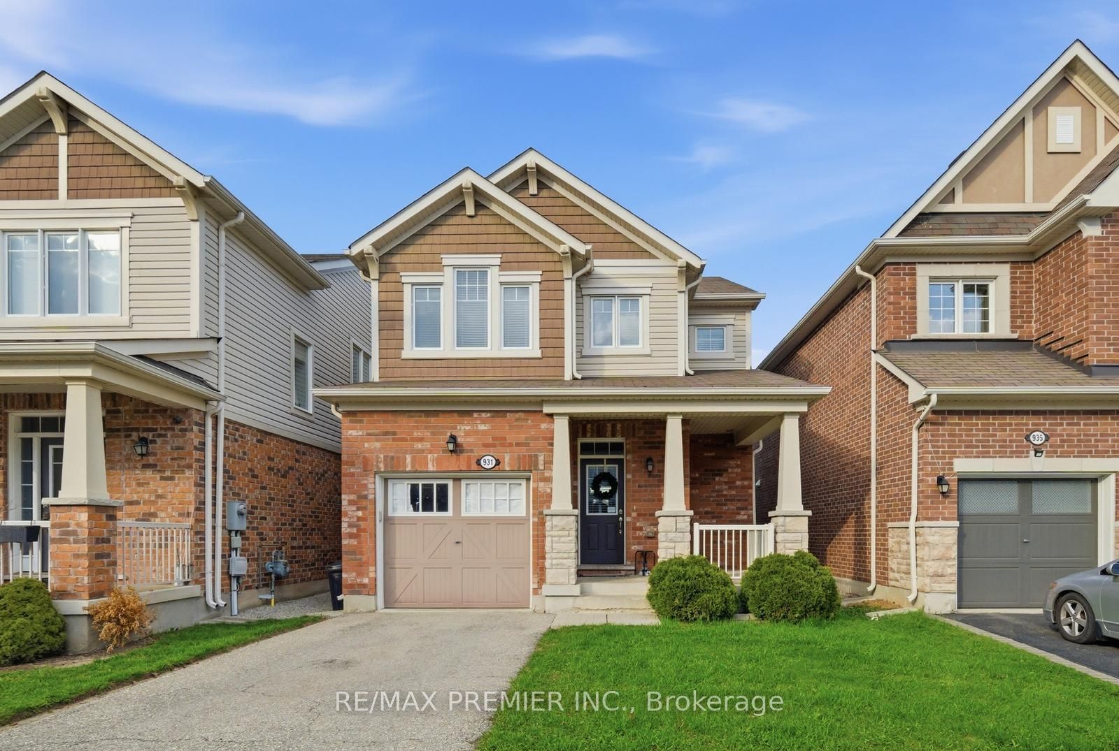 931 Penson Crescent, Milton, ON, L9T 8Z7