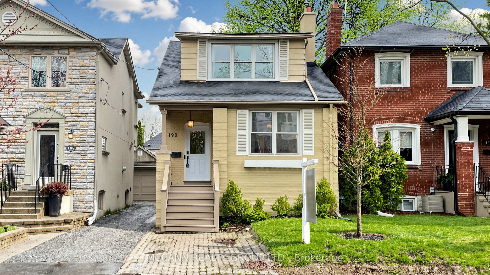 190 Bowood Avenue, Toronto, ON, M4N 1Y6