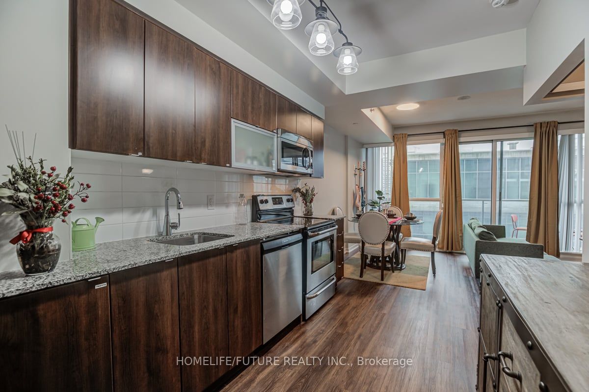 Additional image 6 of 1605-150 East Liberty Street, Toronto, ON, M6K 3R5