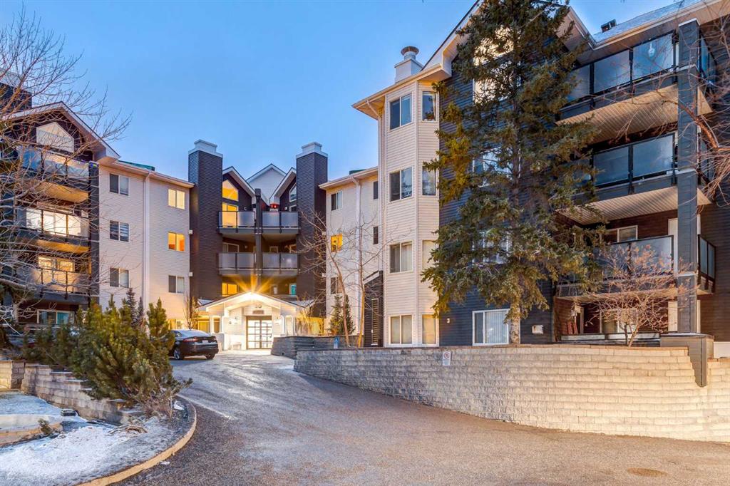 214-30 Sierra Morena Mews SW, Calgary, AB, T3H 3K7