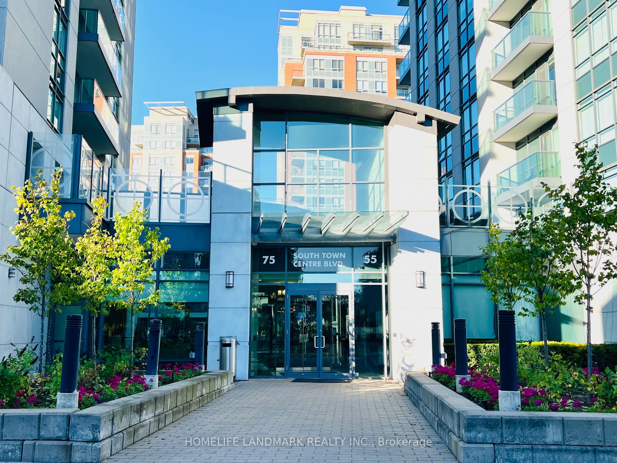 1601-75 South Town Centre Boulevard, Markham, ON, L6G 0B3