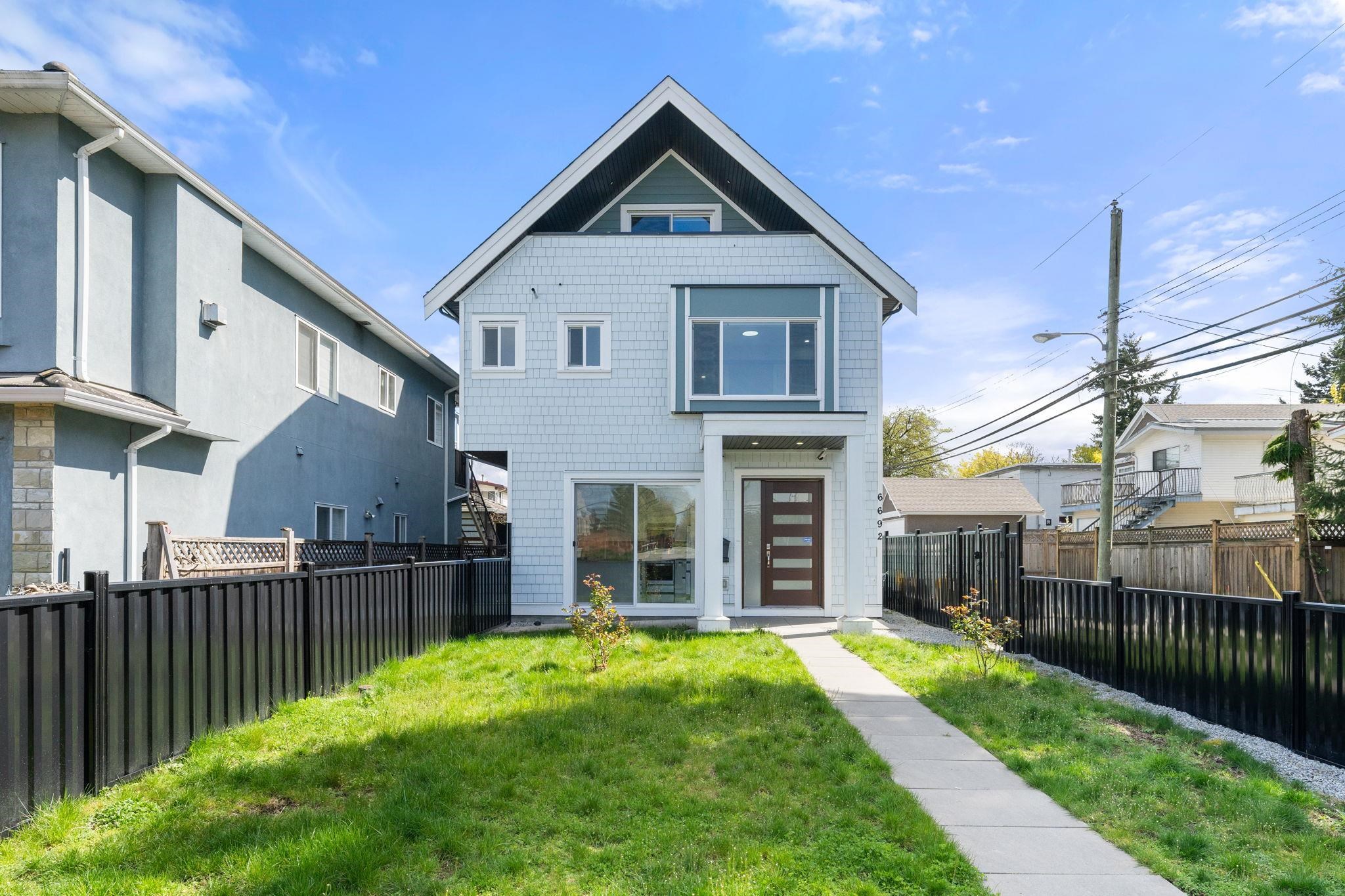 6692 Nanaimo Street, Vancouver, BC, V5P 4L2
