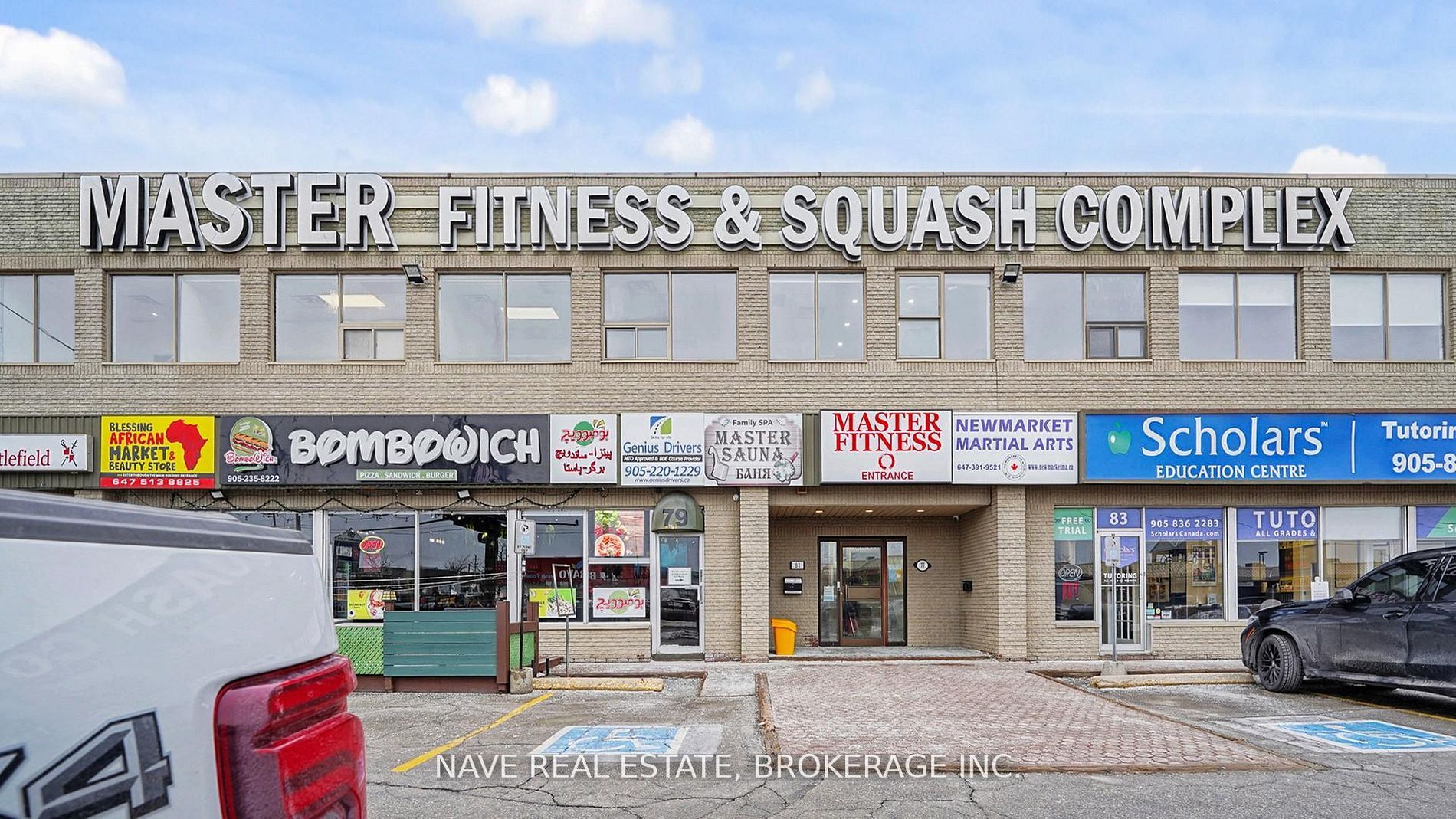 Additional image 2 of Unit K-77-83 Davis Drive, Newmarket, ON, L3Y 2M9