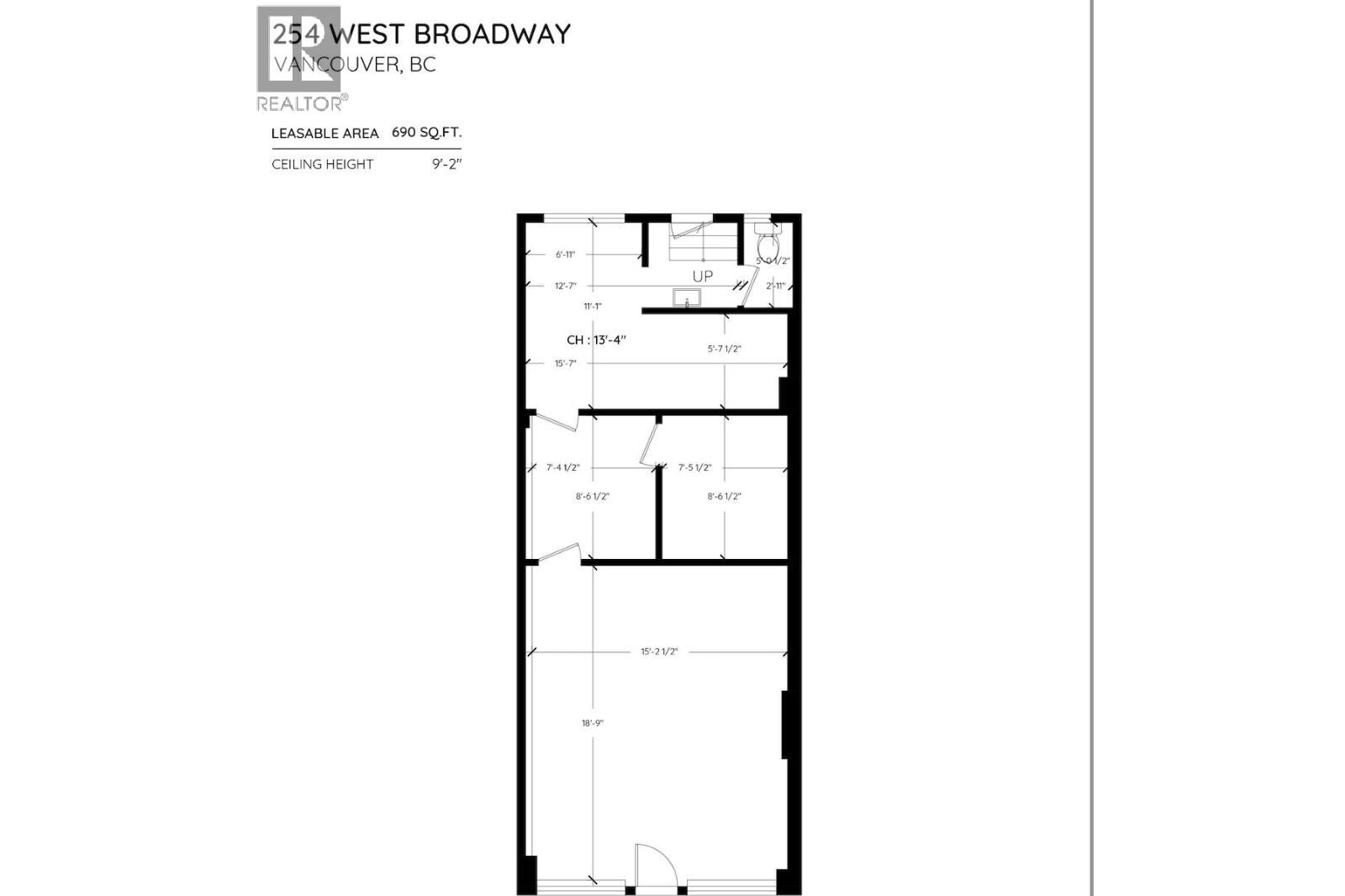 Additional image 8 of 254 W Broadway West, Vancouver, BC, V5Y3L1