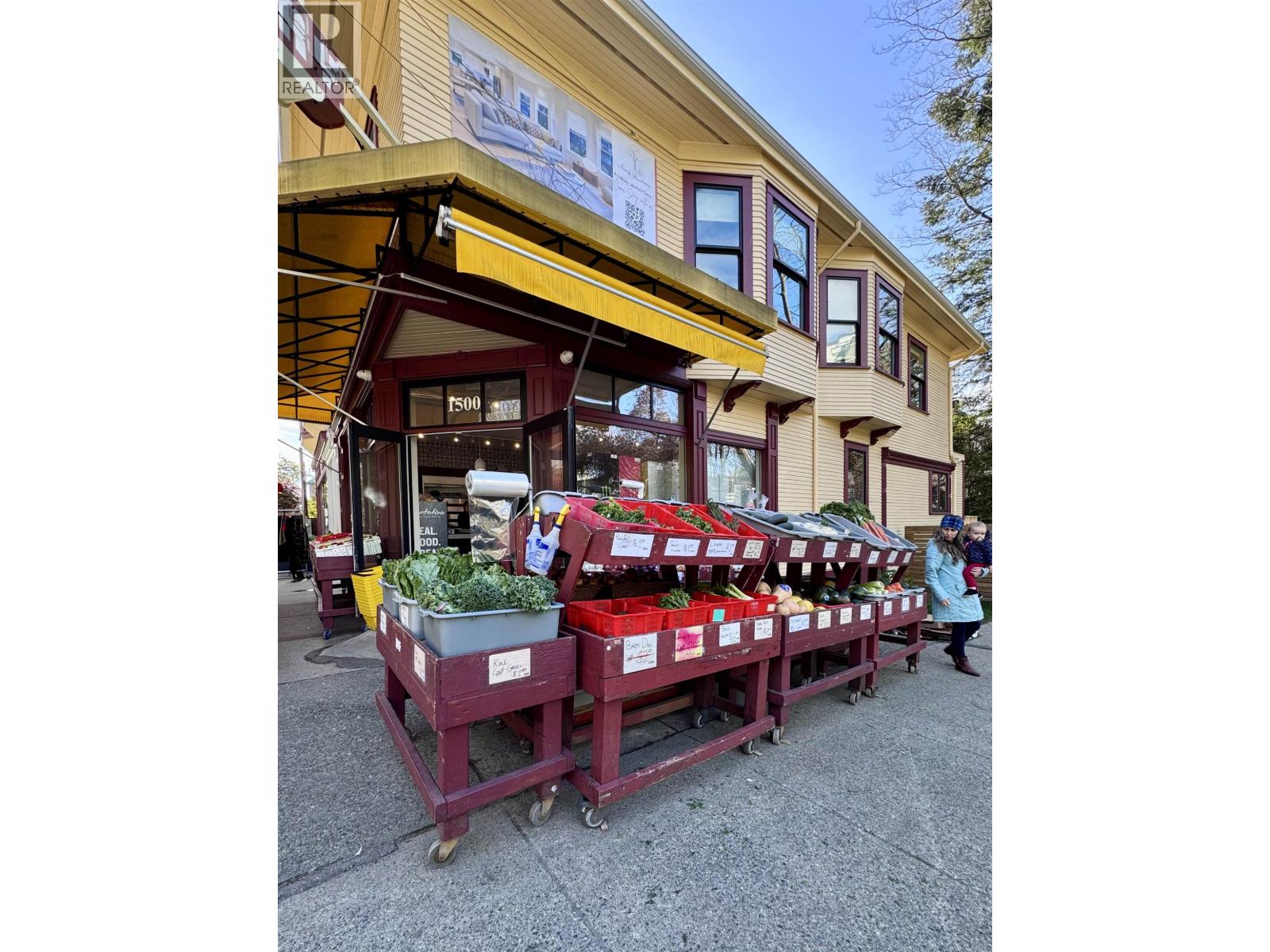 1500 Barclay Street, Vancouver, BC, V6G2C7