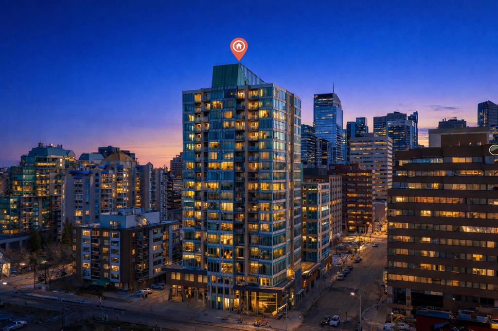 Additional image 2 of 1708-888 4 Avenue SW, Calgary, AB, T2P0V2