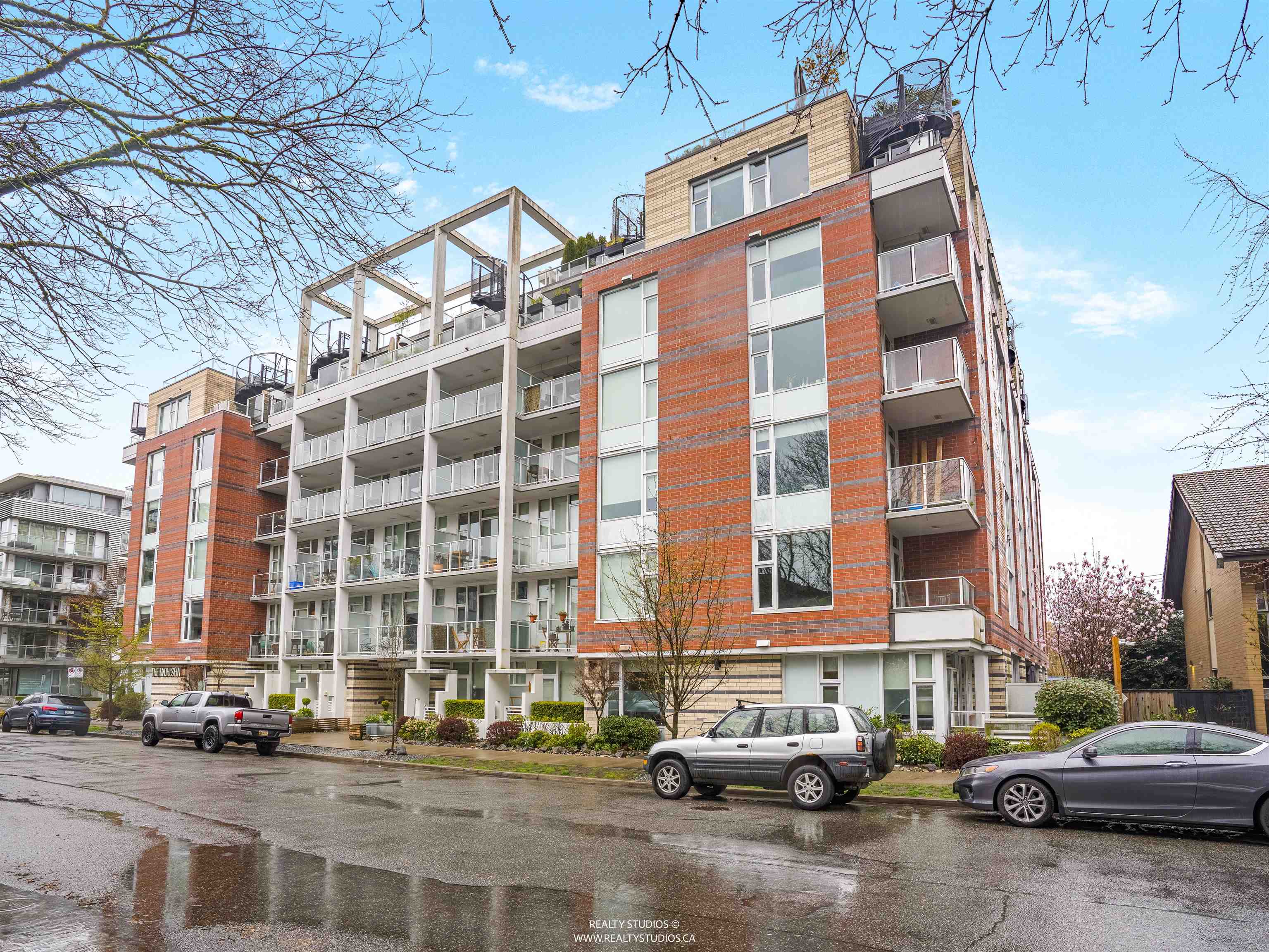 509-311 6th Avenue E, Vancouver, BC, V5T 1J9