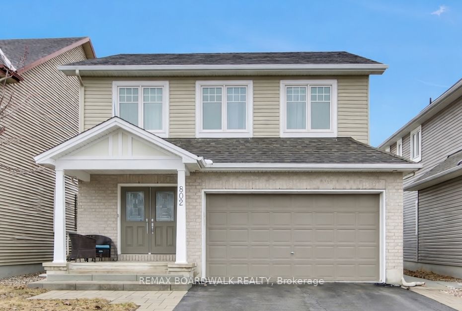 802 Tony George Street N, Ottawa, ON, K2S 0R3