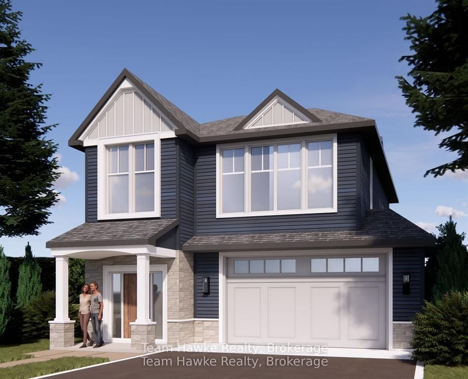 Lot 5-319 Gervais Street, Midland, ON, L4R 4C6