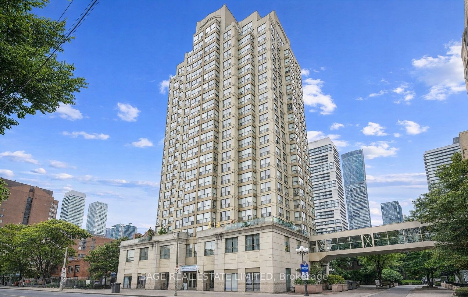 1108-298 Jarvis Street, Toronto, ON, M5B 2M4
