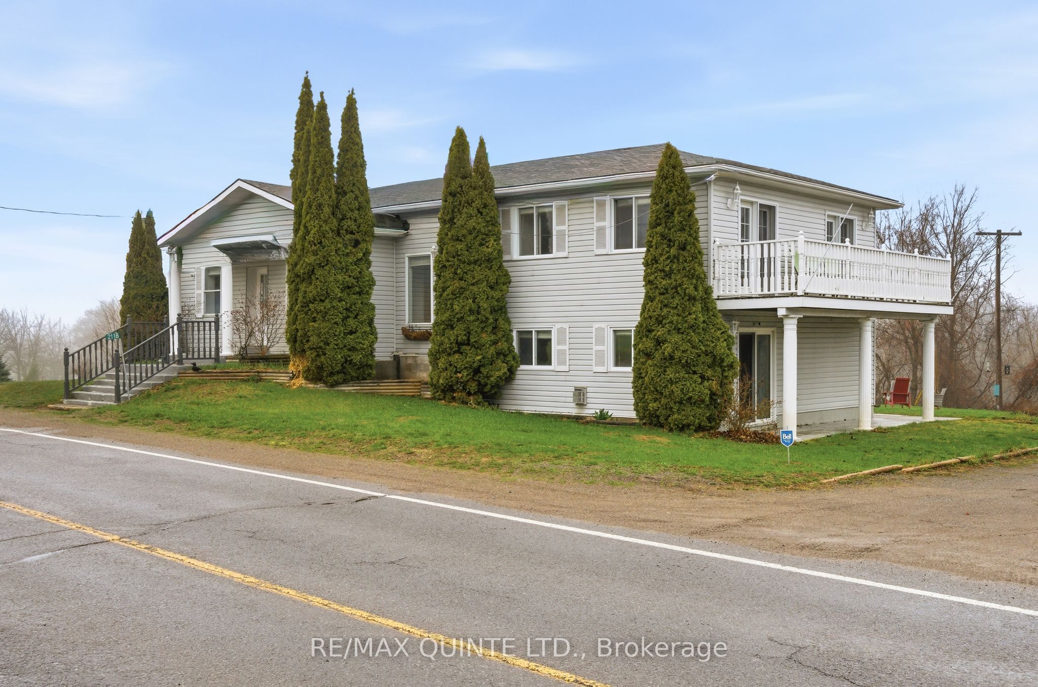 2118 County Road 3 Road, Prince Edward County, ON, K0K 1L0