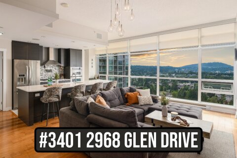 Additional image 7 of 3401-2968 Glen Drive, Coquitlam, BC, V3B 0C4