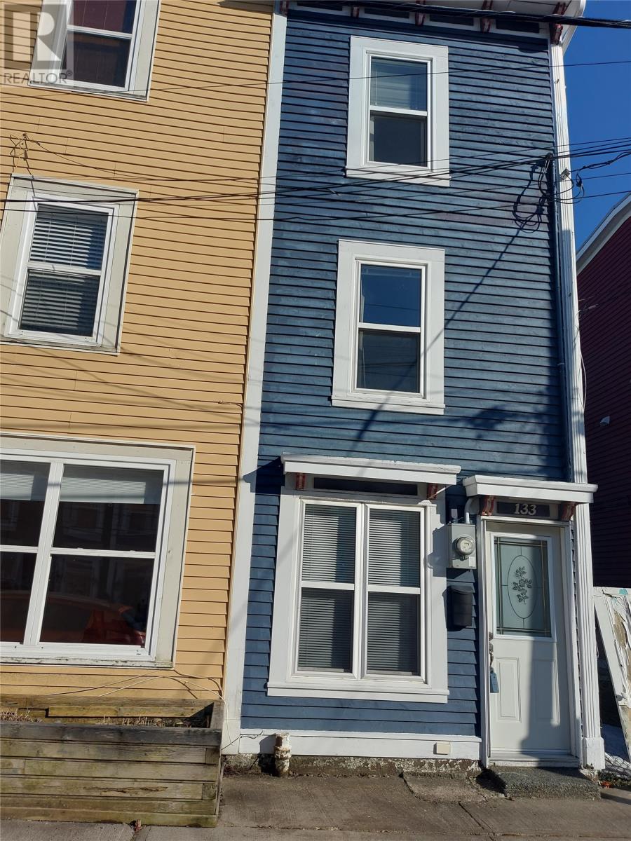 133 Gower Street, St. John's, NL, A1C1P2