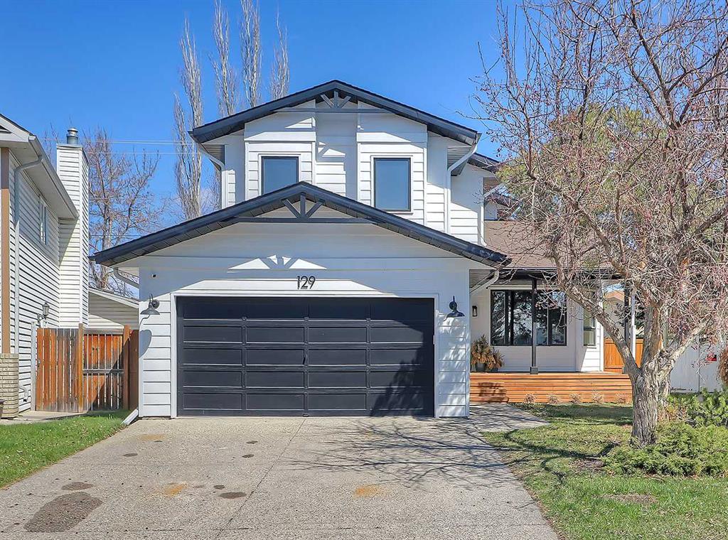 129 Sundown Place SE, Calgary, AB, T2X 3B7