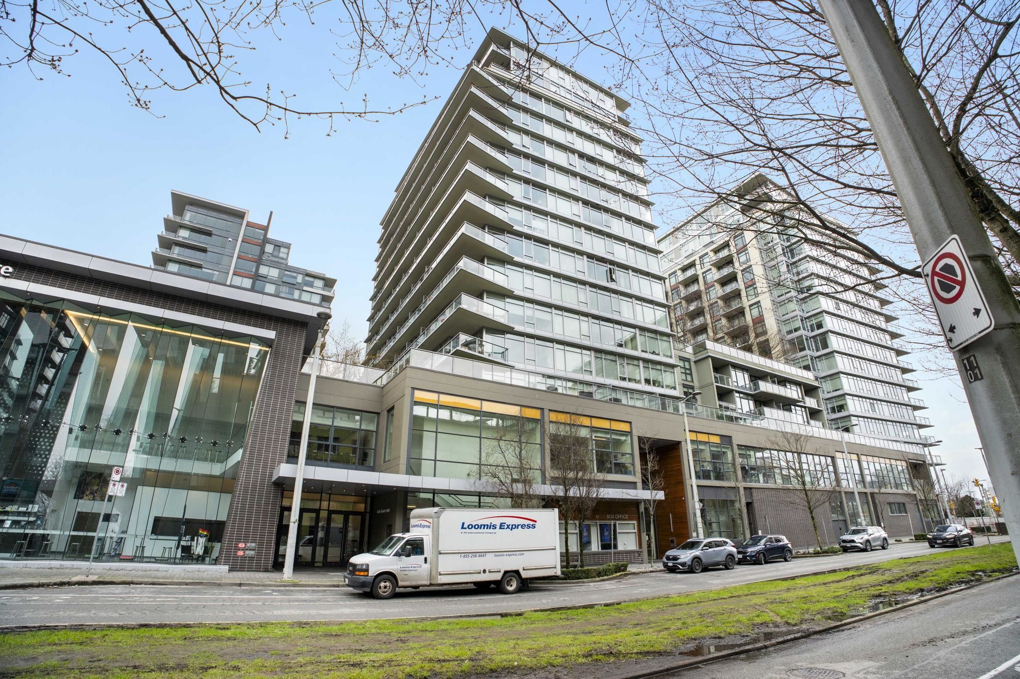 Additional image 3 of 1405-168 1st Avenue W, Vancouver, BC, V5Y 0H6