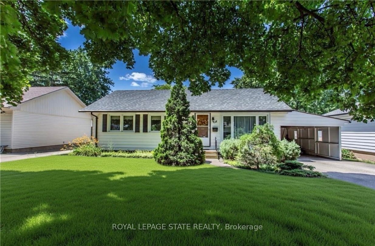 118 Jacobson Avenue, St. Catharines, ON, L2T 3A5