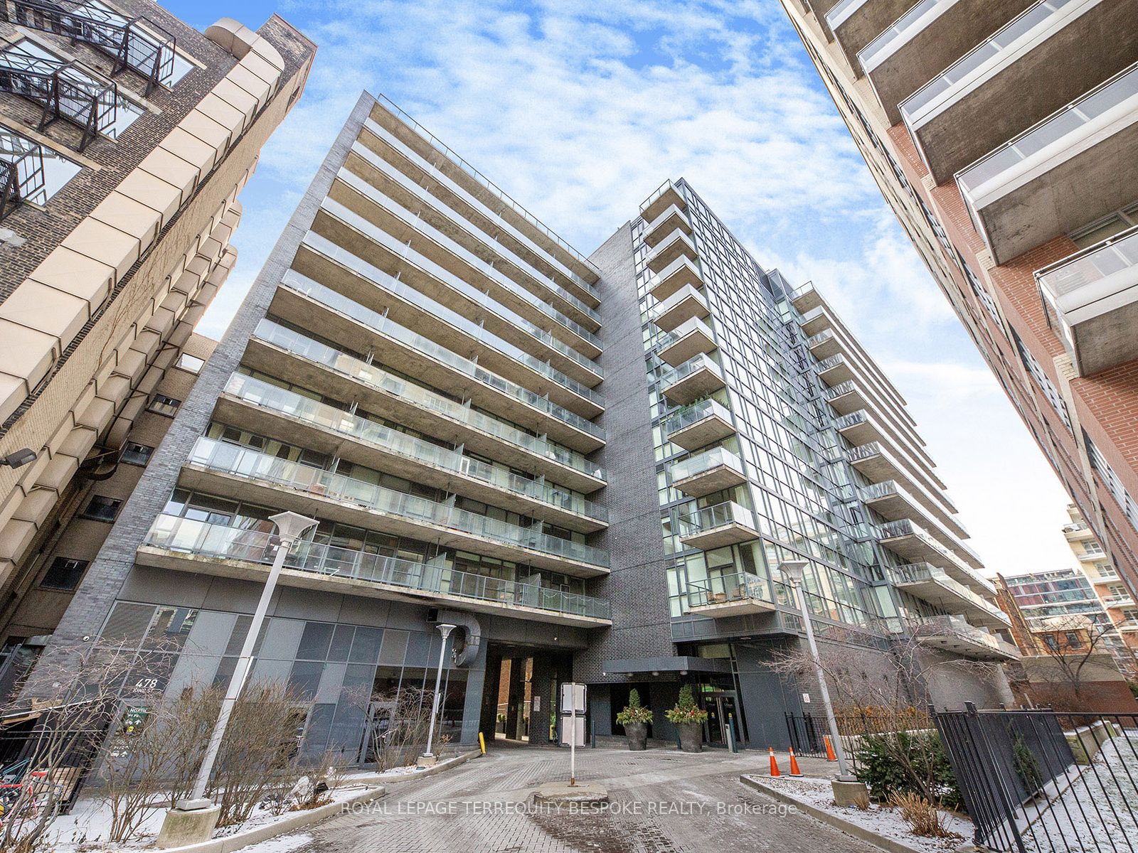 202-478 King Street W, Toronto, ON, M5V 0A8