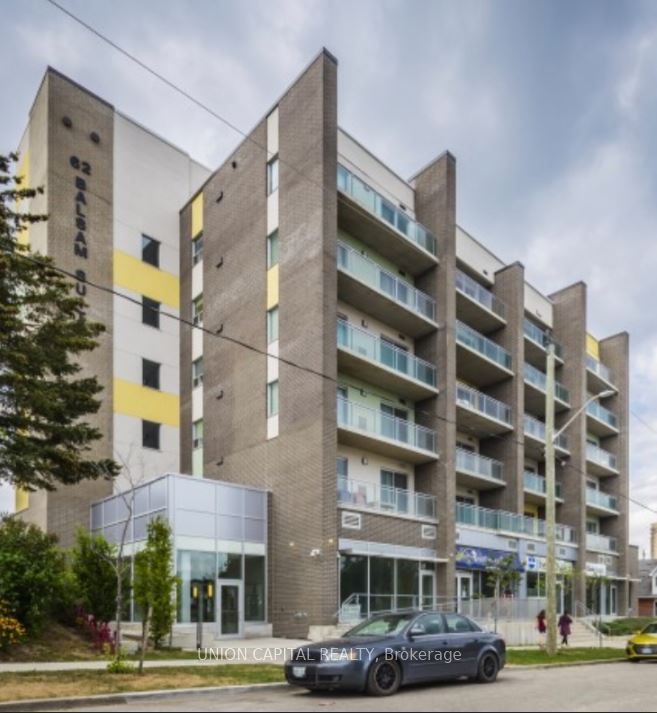 B207-62 Balsam Street, Waterloo, ON, N2L 3H2