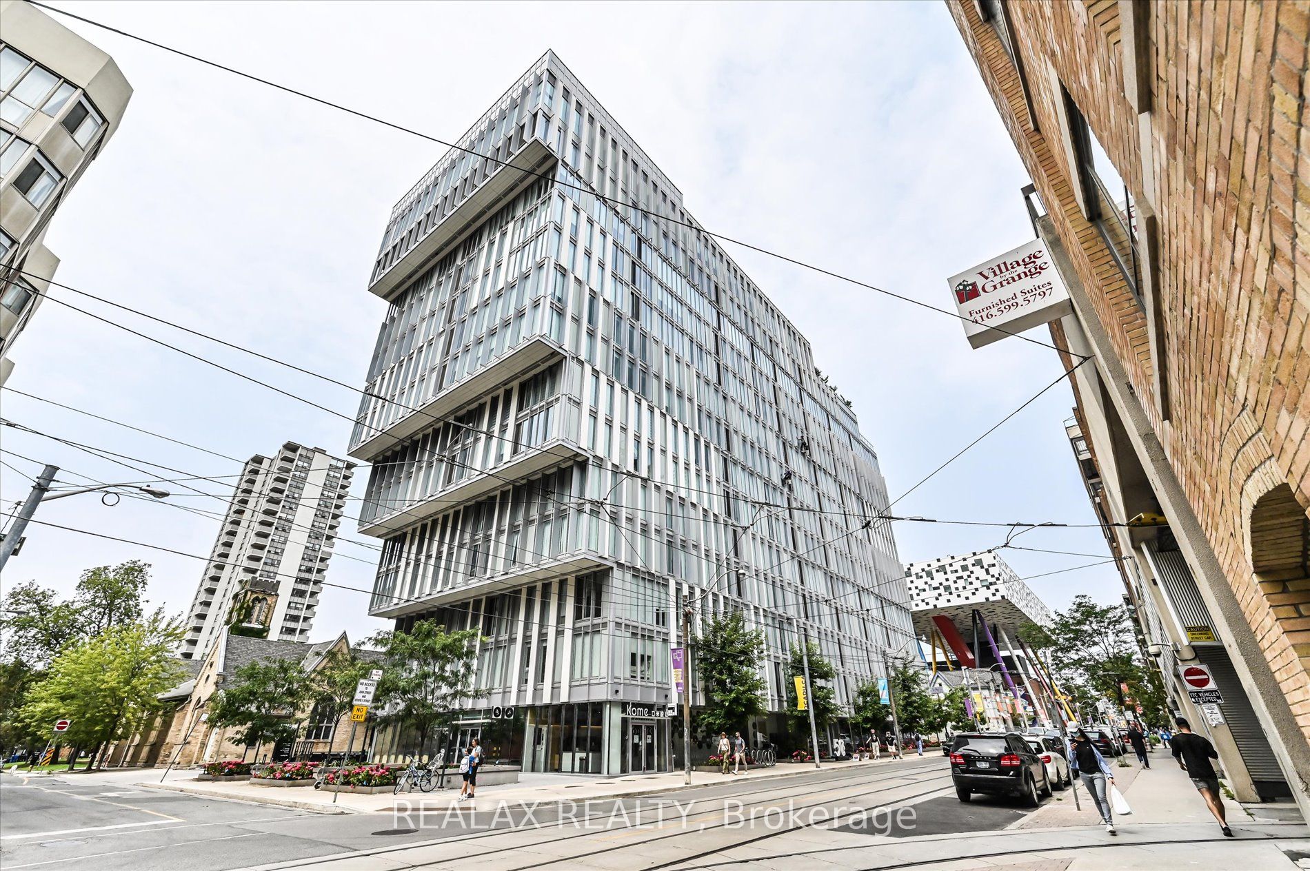 508-50 Mccaul Street, Toronto, ON, M5T 1V9