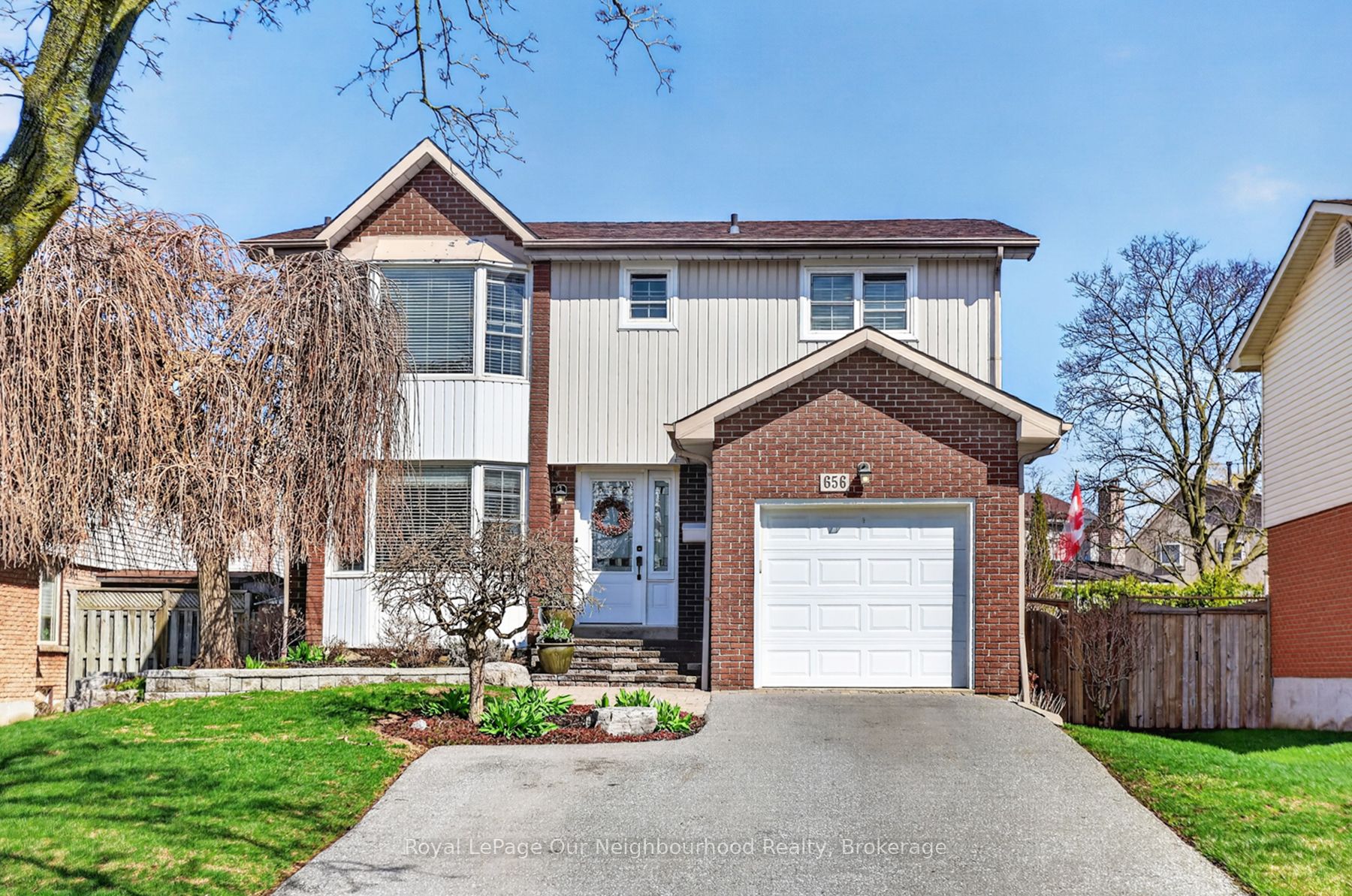 656 Hillcroft Street, Oshawa, ON, L1G 7K6