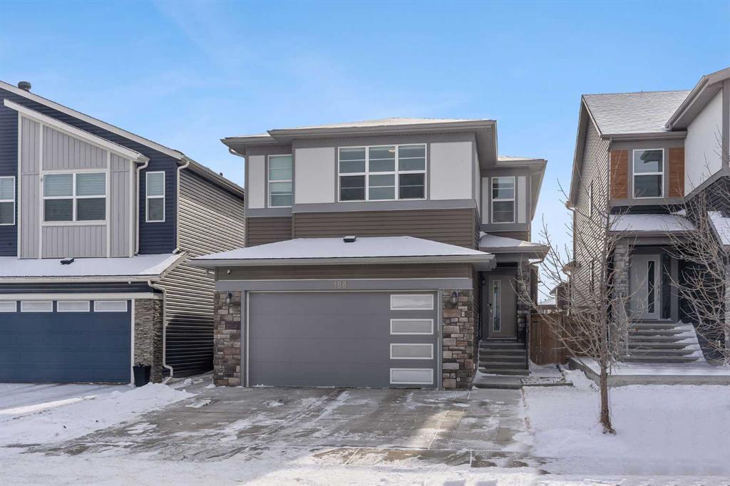 188 Cornerstone Circle NE, Calgary, AB, T3N 1H1