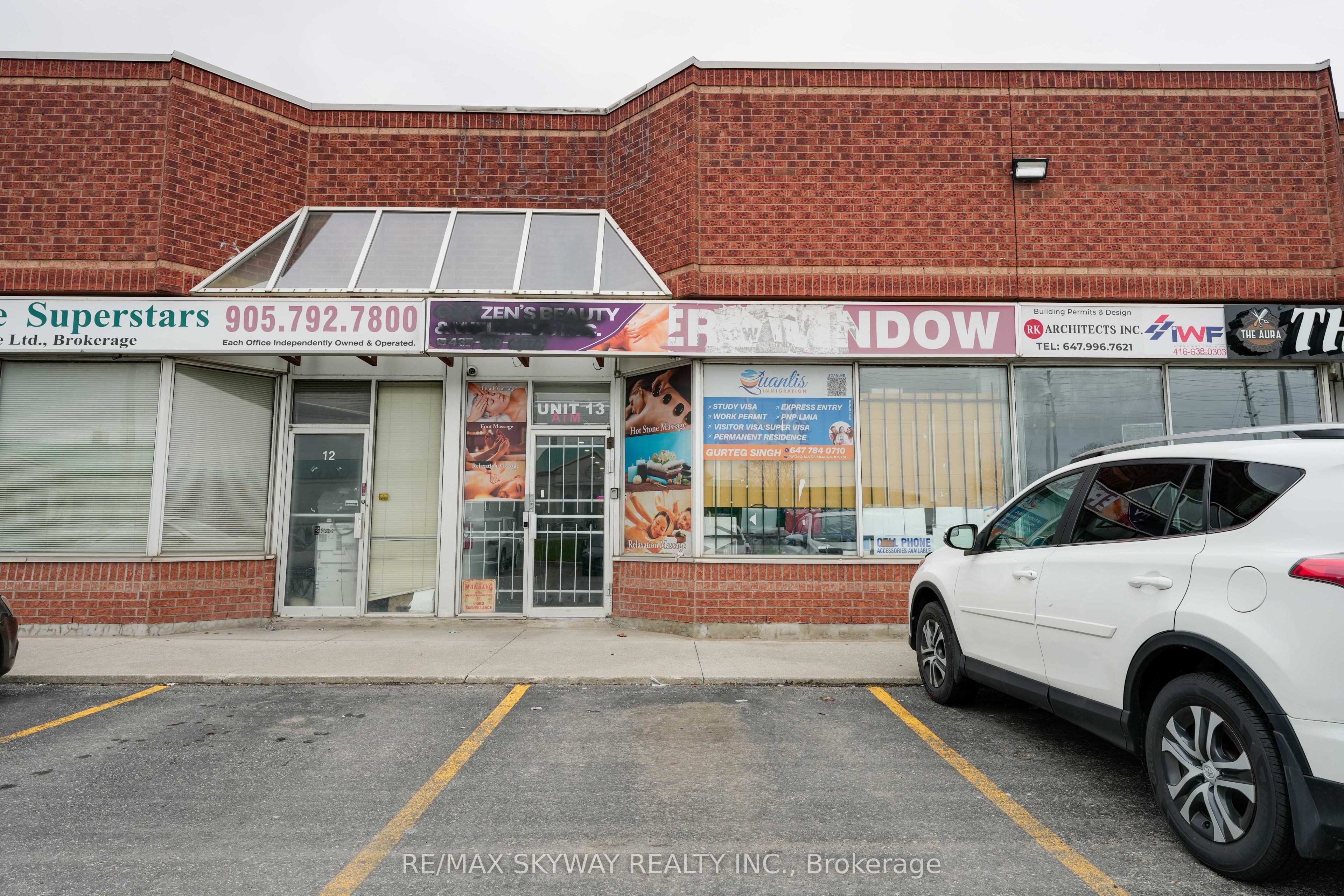 13-2565 Steeles Avenue E, Brampton, ON, L6T 4L6