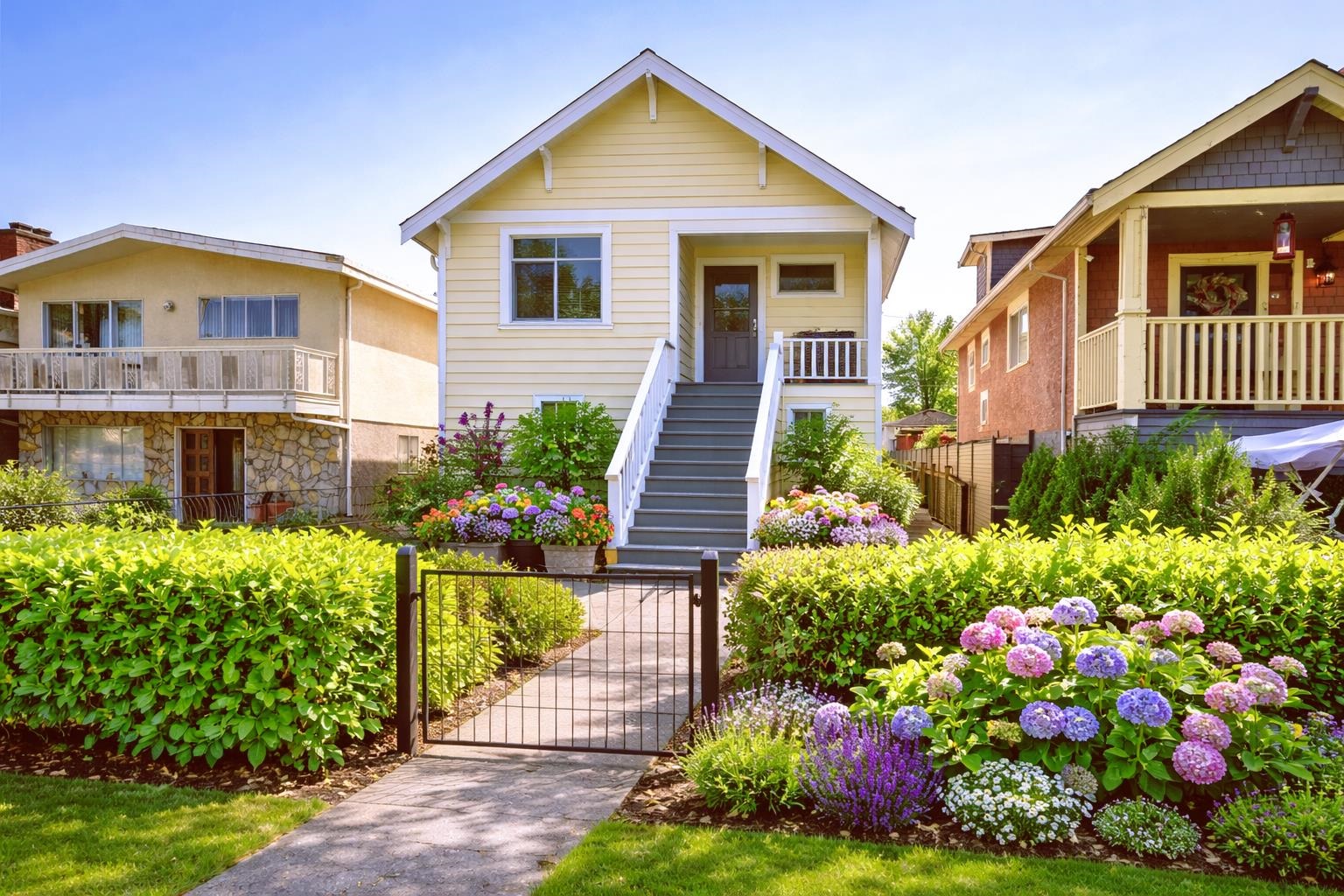 2336 45th Avenue E, Vancouver, BC, V5R 3B5