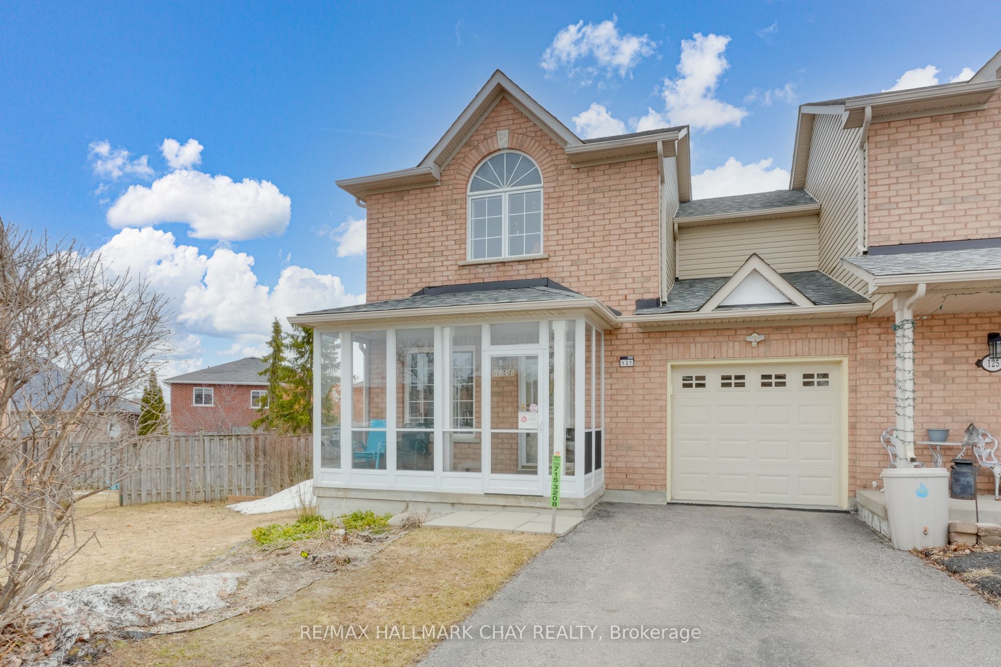 127 Trevino Circle, Barrie, ON, L4M 6T8