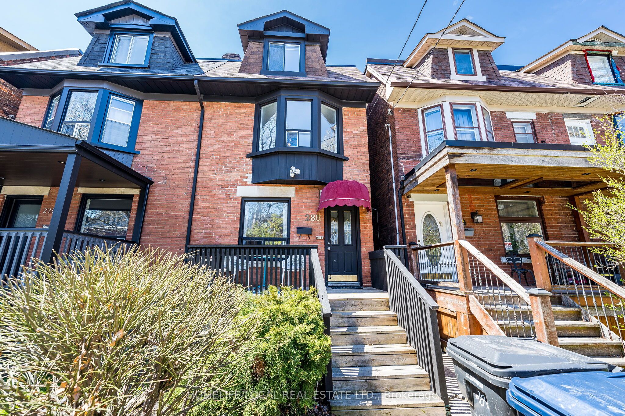 280 St Clarens Avenue, Toronto, ON, M6H 3W3