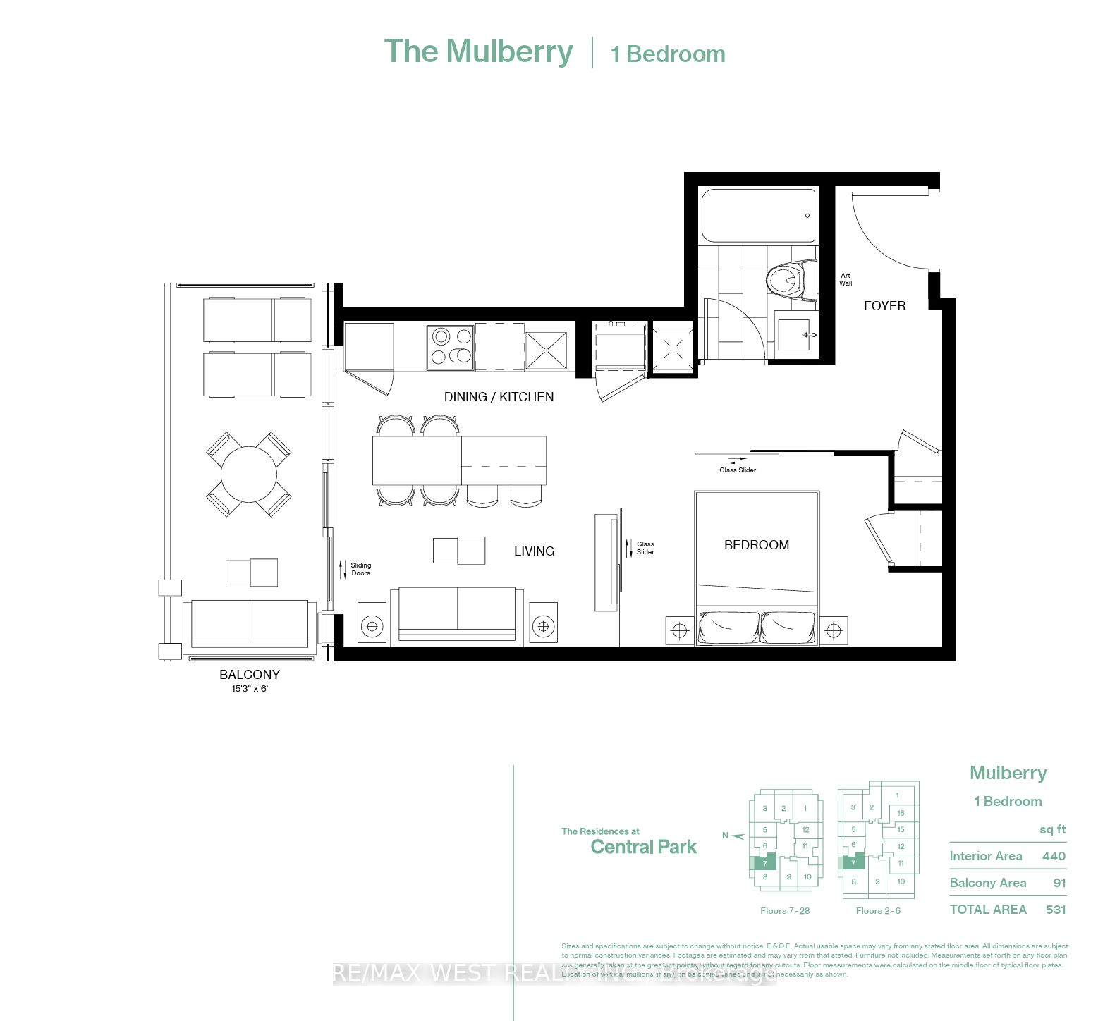 Additional image 3 of 2507-29 Green Trail Court, Toronto, ON, M2K 0J9