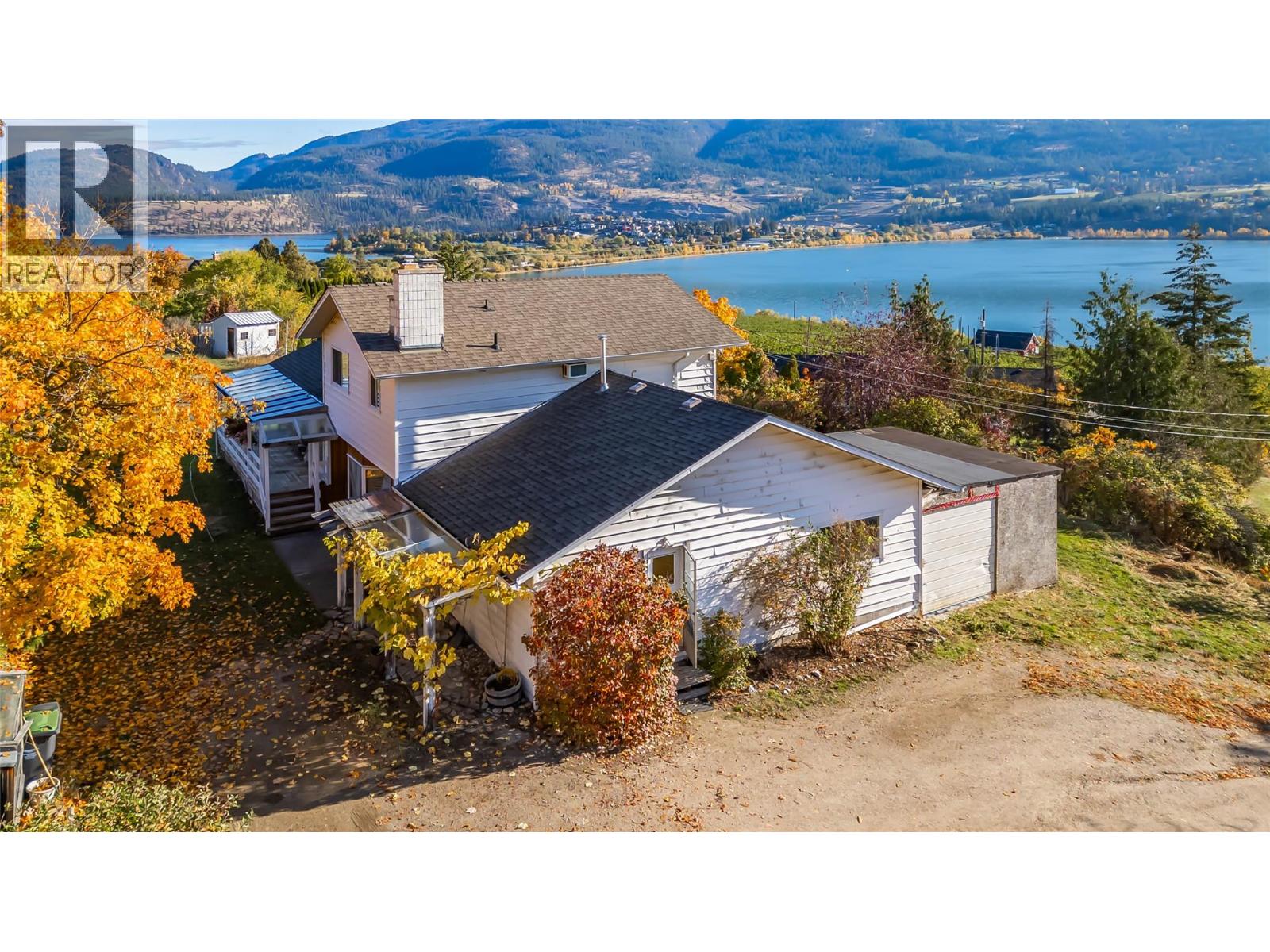 15370 Old Mission Road, Lake Country, BC, V4V2G5