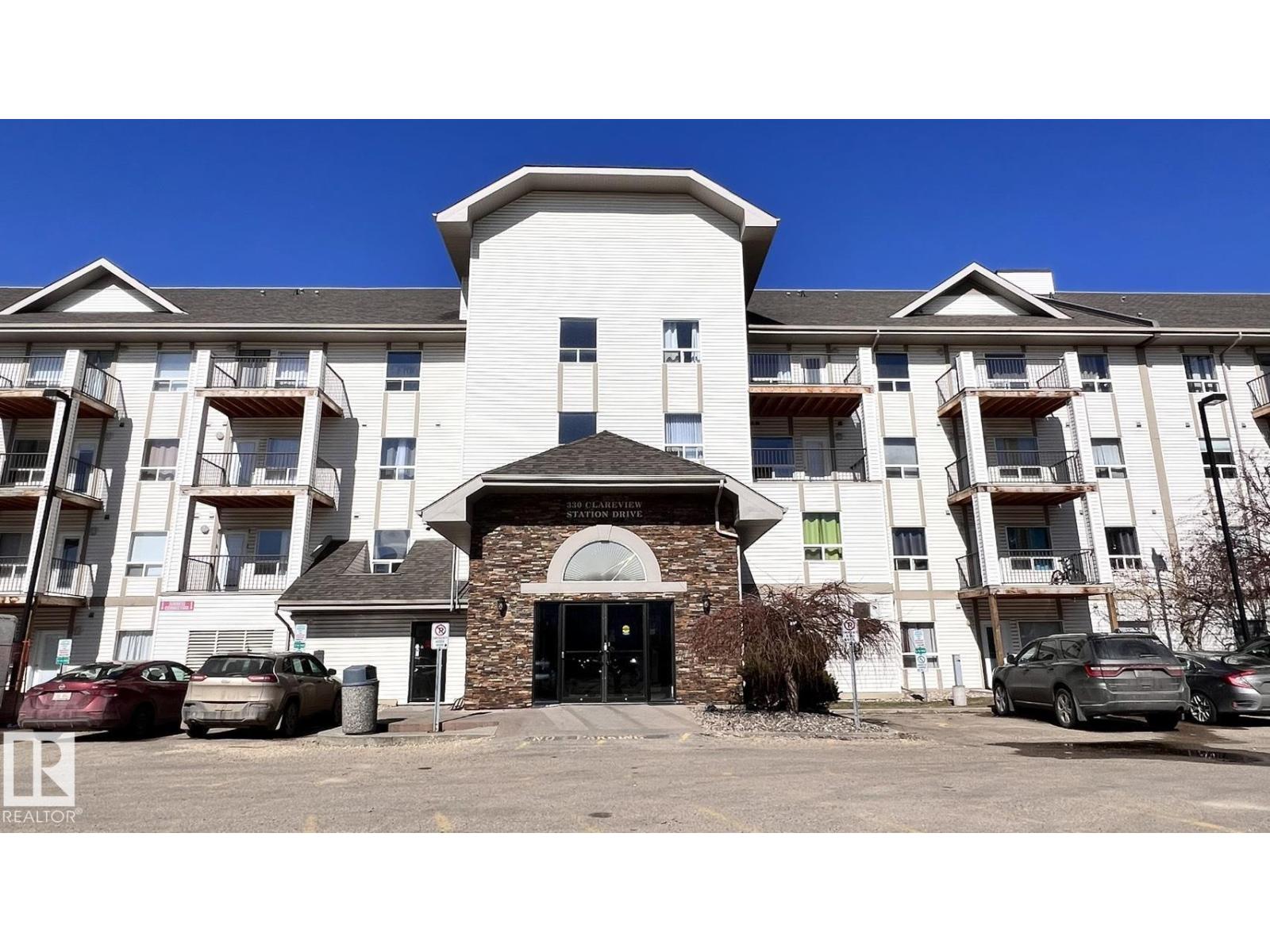 1318-330 Clareview Station Drive NW, Edmonton, AB, T5Y0E6